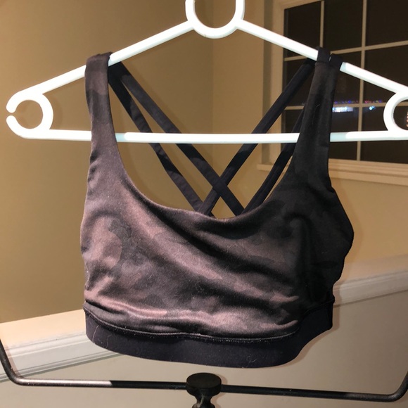 Lululemon Energy Bra - Picture 3 of 3